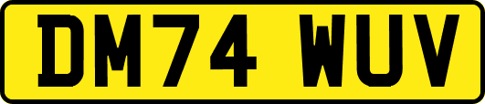 DM74WUV