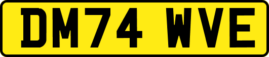 DM74WVE