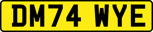 DM74WYE