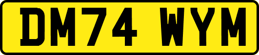 DM74WYM
