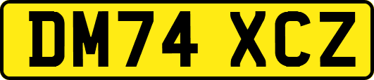 DM74XCZ