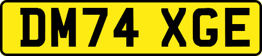 DM74XGE