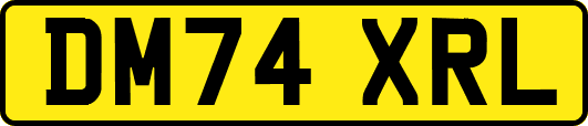 DM74XRL