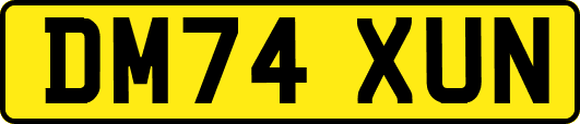 DM74XUN