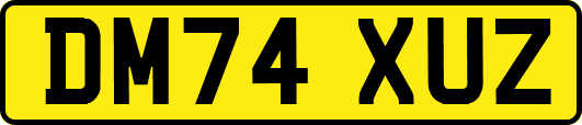 DM74XUZ