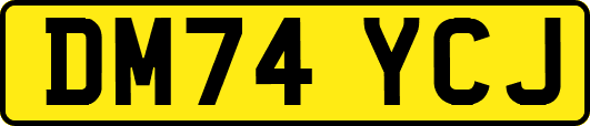 DM74YCJ