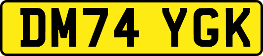 DM74YGK