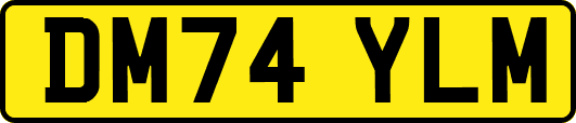 DM74YLM