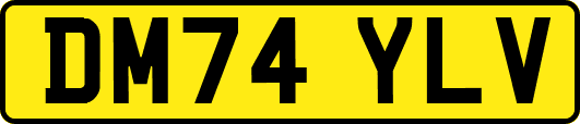 DM74YLV