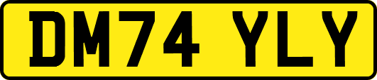 DM74YLY