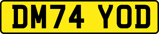DM74YOD