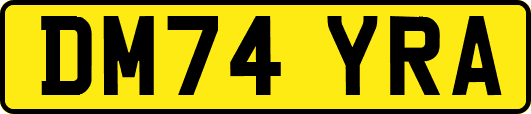 DM74YRA