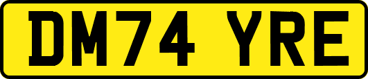 DM74YRE