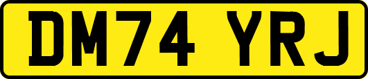 DM74YRJ