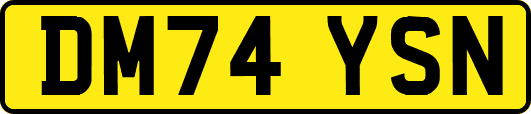 DM74YSN