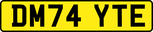 DM74YTE