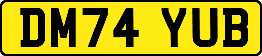 DM74YUB