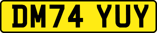 DM74YUY
