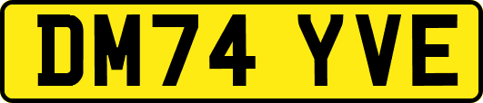 DM74YVE