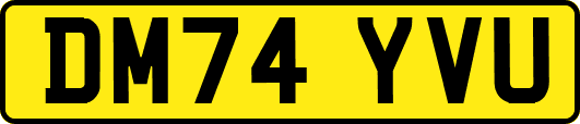 DM74YVU