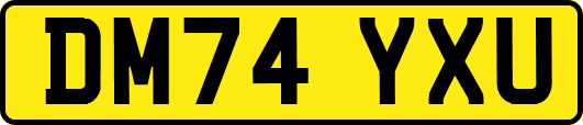 DM74YXU