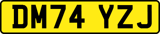 DM74YZJ