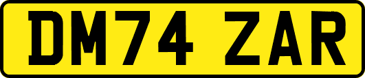 DM74ZAR