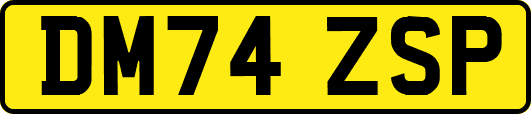 DM74ZSP
