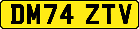 DM74ZTV
