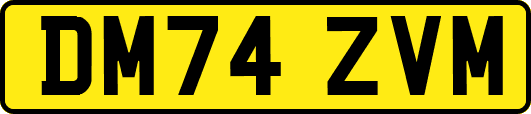DM74ZVM