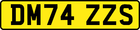 DM74ZZS