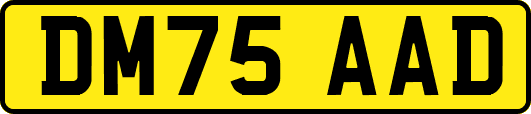 DM75AAD