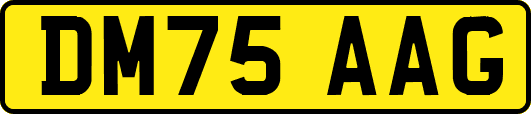 DM75AAG