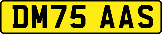 DM75AAS