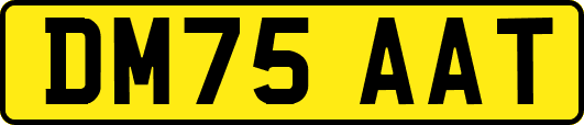DM75AAT