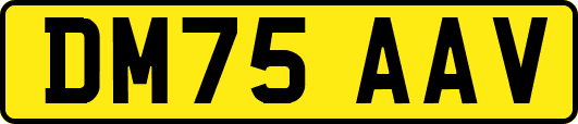 DM75AAV