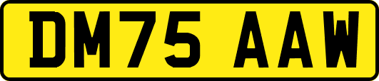 DM75AAW