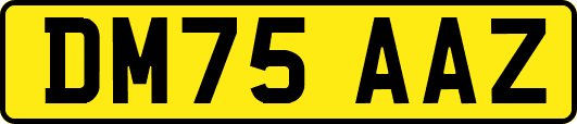 DM75AAZ