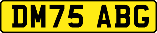 DM75ABG