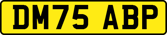 DM75ABP