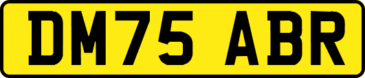 DM75ABR