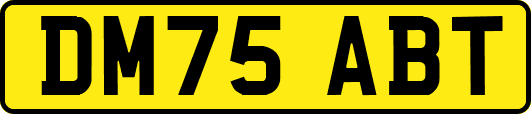DM75ABT