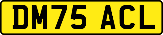 DM75ACL