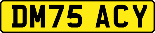 DM75ACY