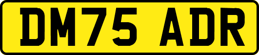 DM75ADR