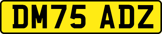 DM75ADZ