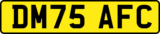 DM75AFC