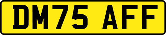 DM75AFF