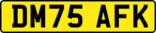 DM75AFK