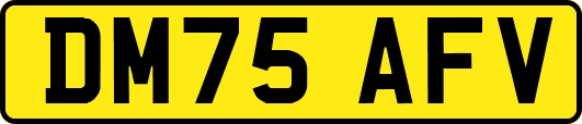 DM75AFV